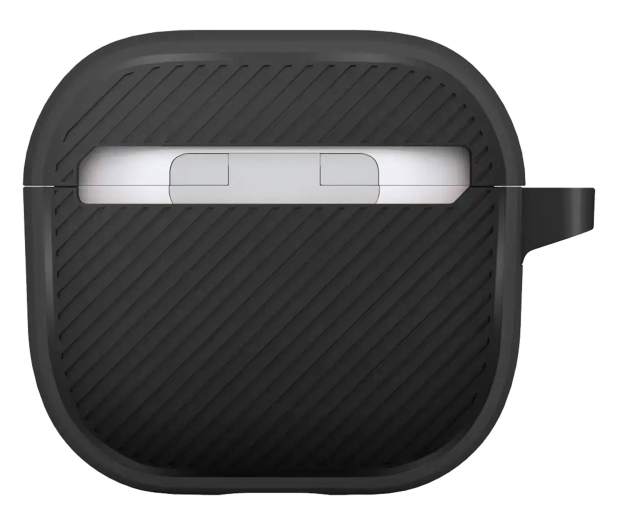 Uniq Etui Clyde do AirPods 4 Lock Case czarny - 1359221 - zdjęcie 2
